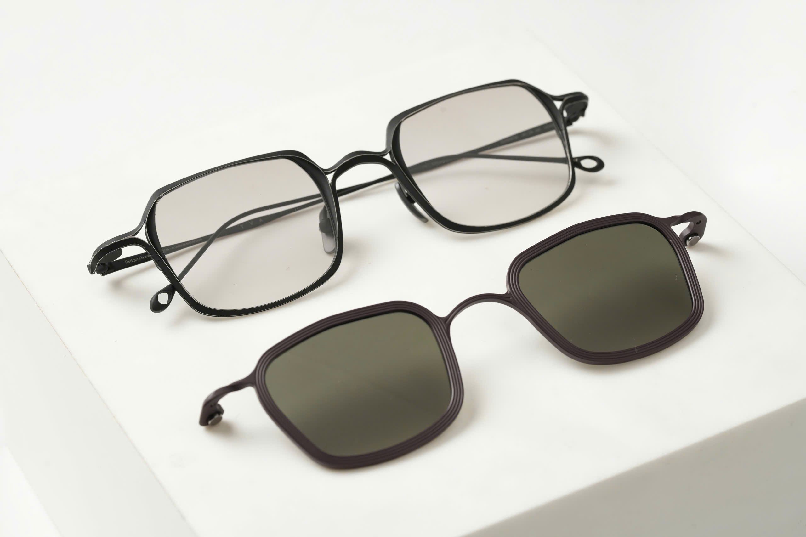 RG2004TVA/ANTIQUE BLACK x BRONZE CLIP/SUN