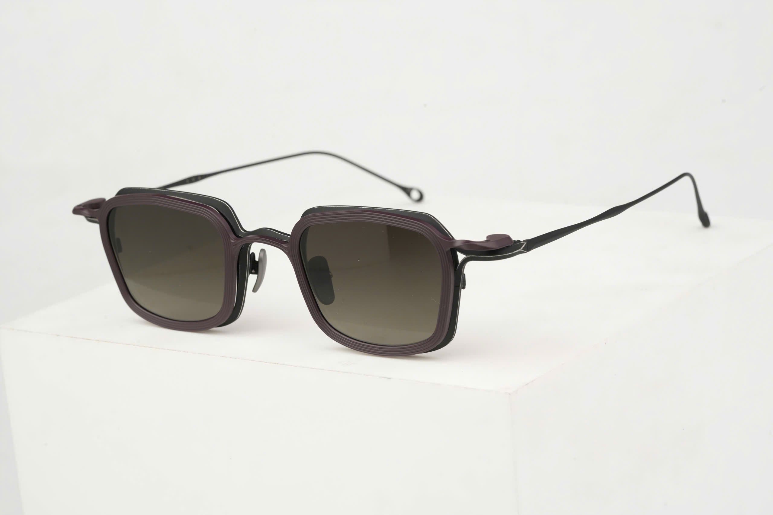 RG2004TVA/ANTIQUE BLACK x BRONZE CLIP/SUN