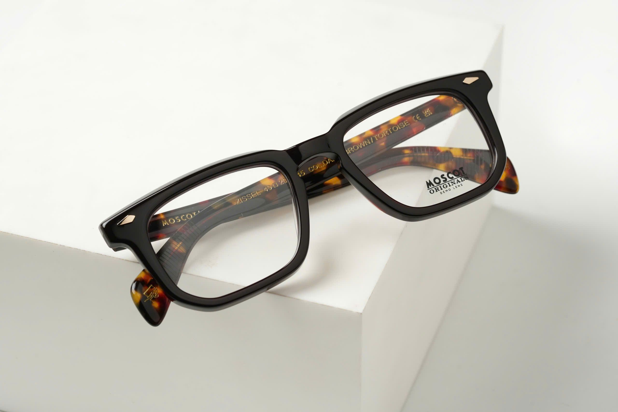 ZISSEL col.DARK BROWN/TORTOISE 