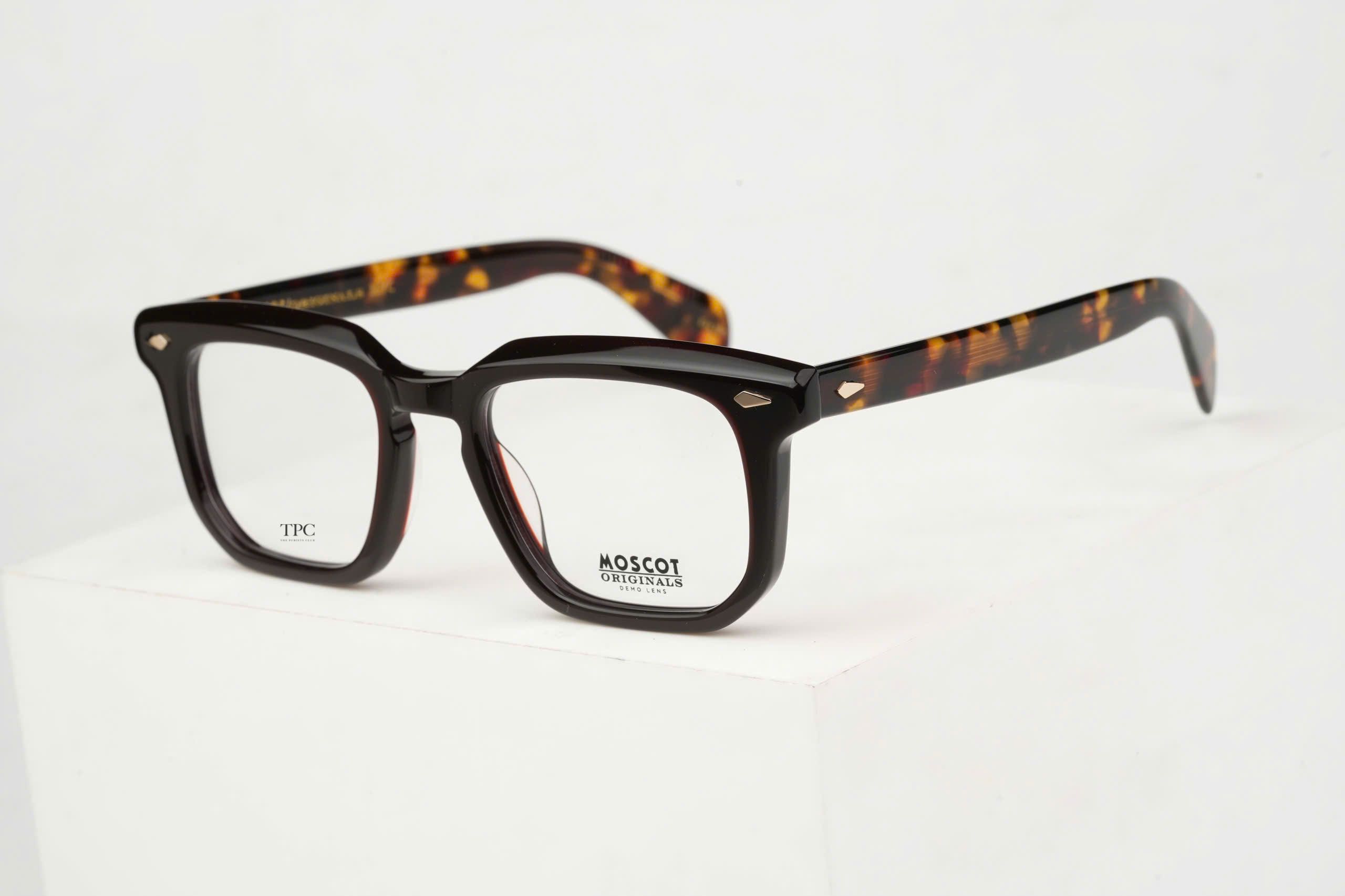 ZISSEL col.DARK BROWN/TORTOISE 
