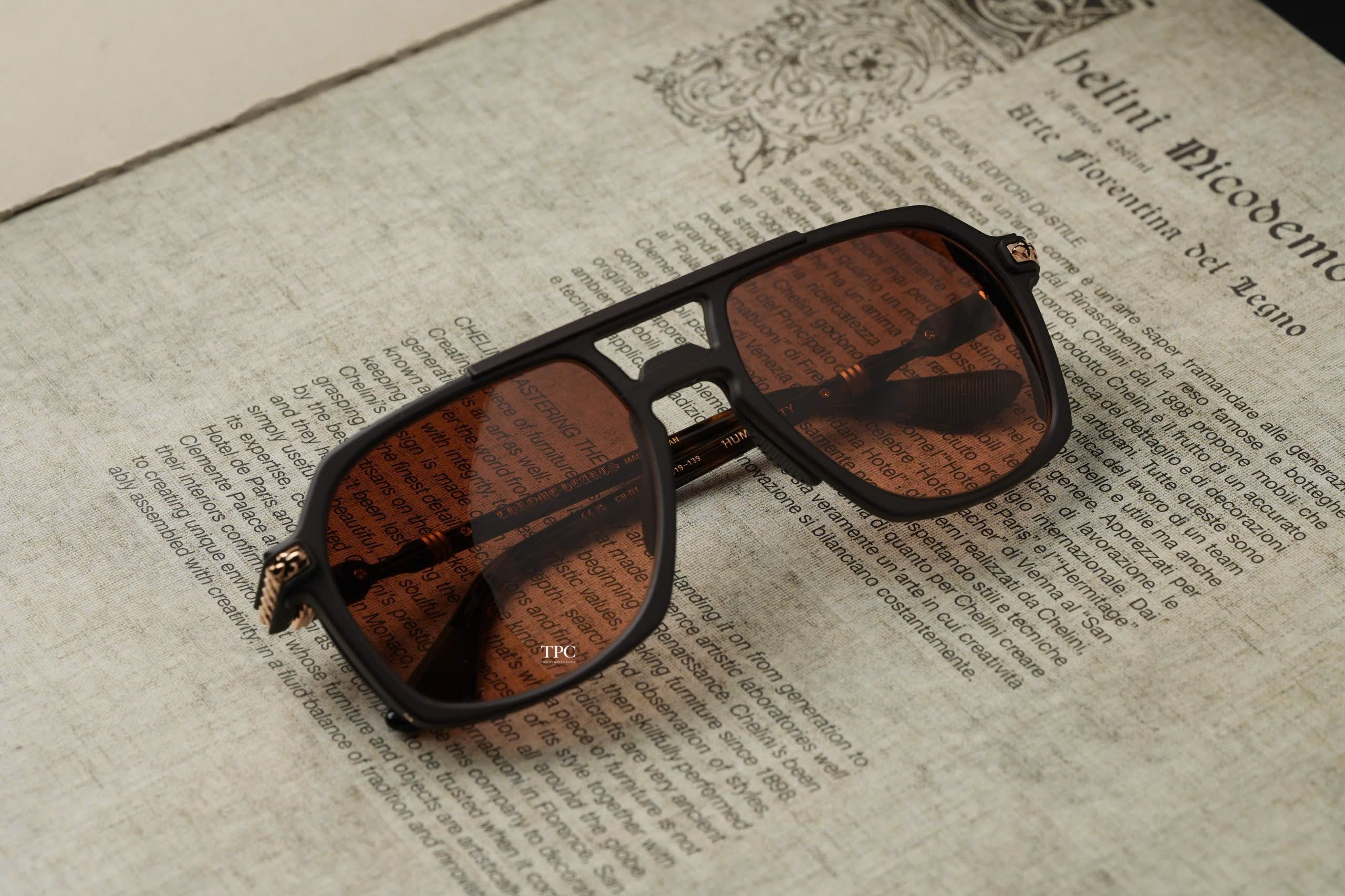 HUMIDITITTY - Chocolate Brown/Dark Tortoise
