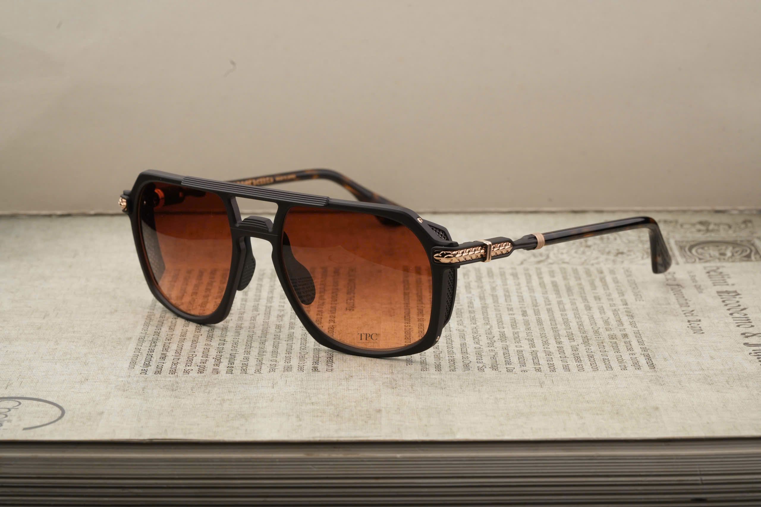 HUMIDITITTY - Chocolate Brown/Dark Tortoise