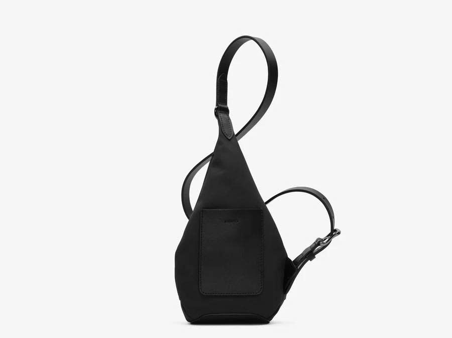 Mismo MS DROP BAG, ECLIPSE BLACK/BLACK MS260224