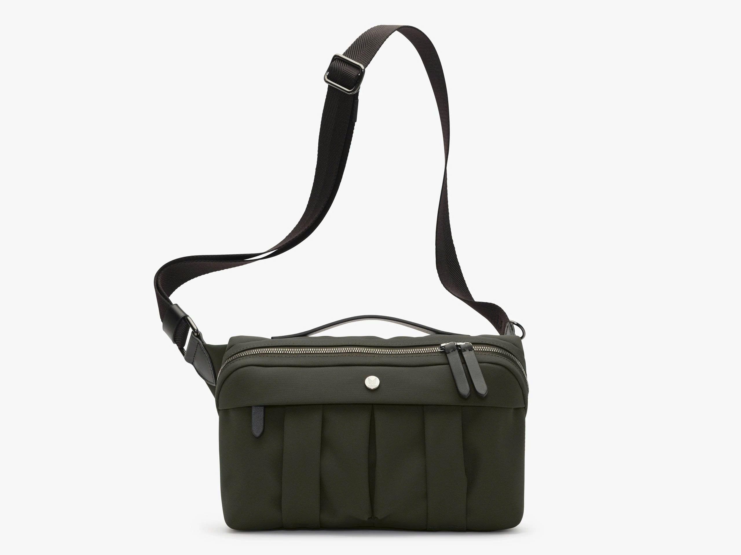 Mismo MS PASSAGE, SHELTER GREEN/BLACK,MS780324