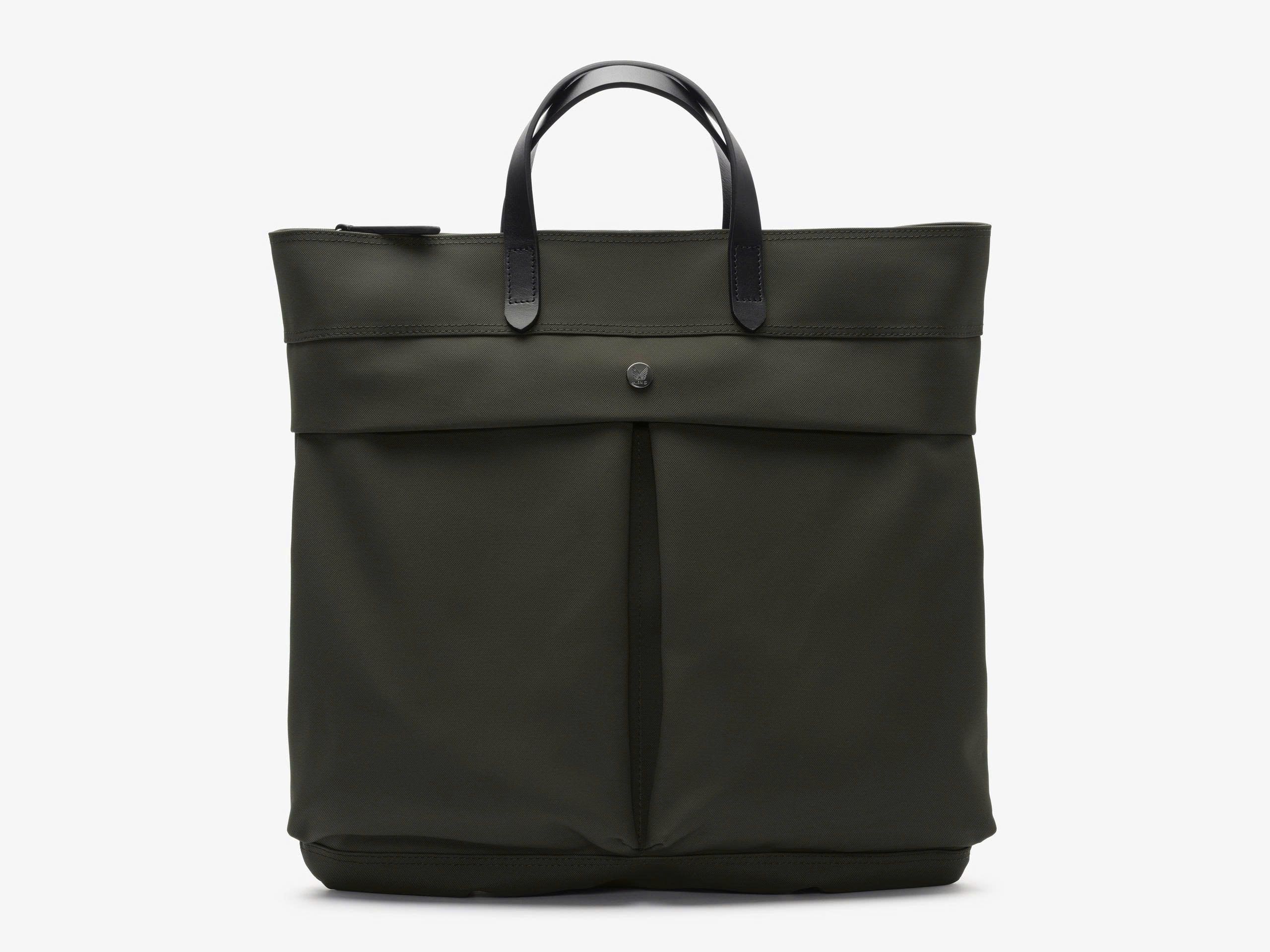 Mismo MS HELMET BAG, SHELTER GREEN/BLACK MS350324