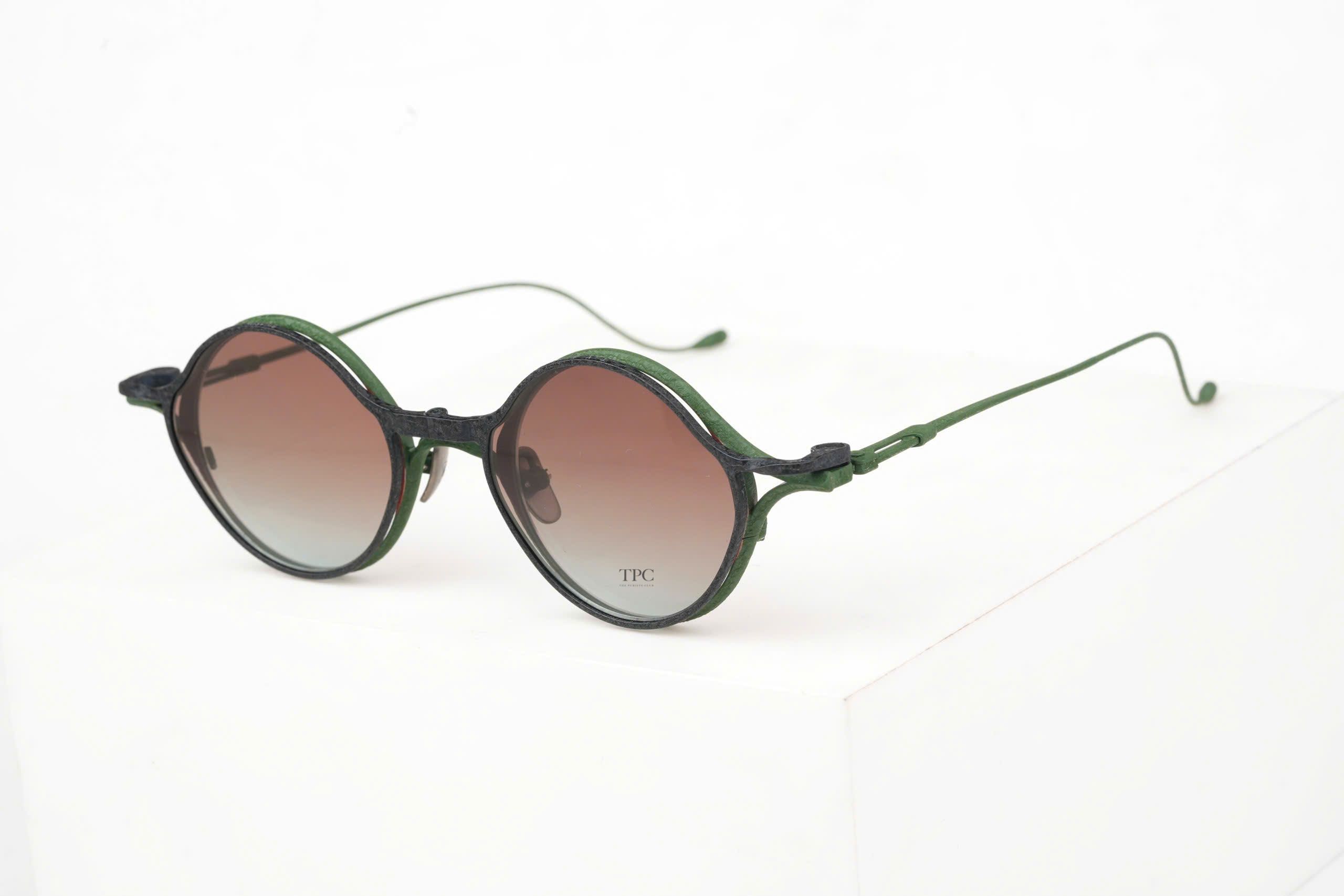 RG1022TVA/DARK GREEN + BRONZE /MIDNIGHT x BRONZE BLUE