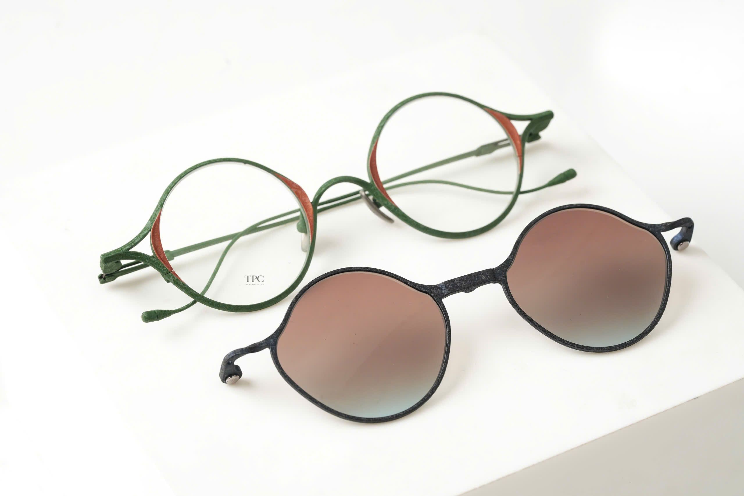 RG1022TVA/DARK GREEN + BRONZE /MIDNIGHT x BRONZE BLUE