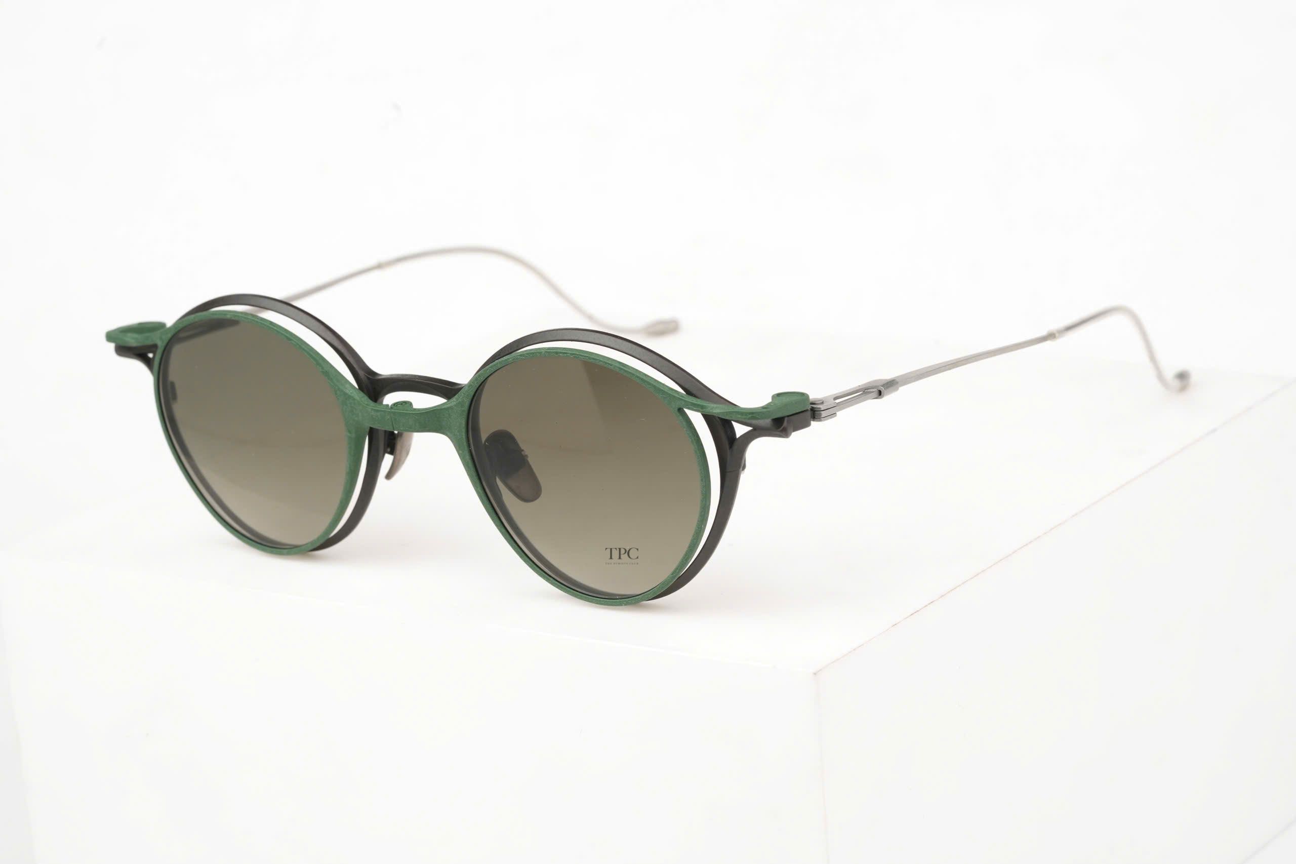 RG1038TI/ANTIQUE BRONZE X DIRTY GREEN x GREEN GRADIENT