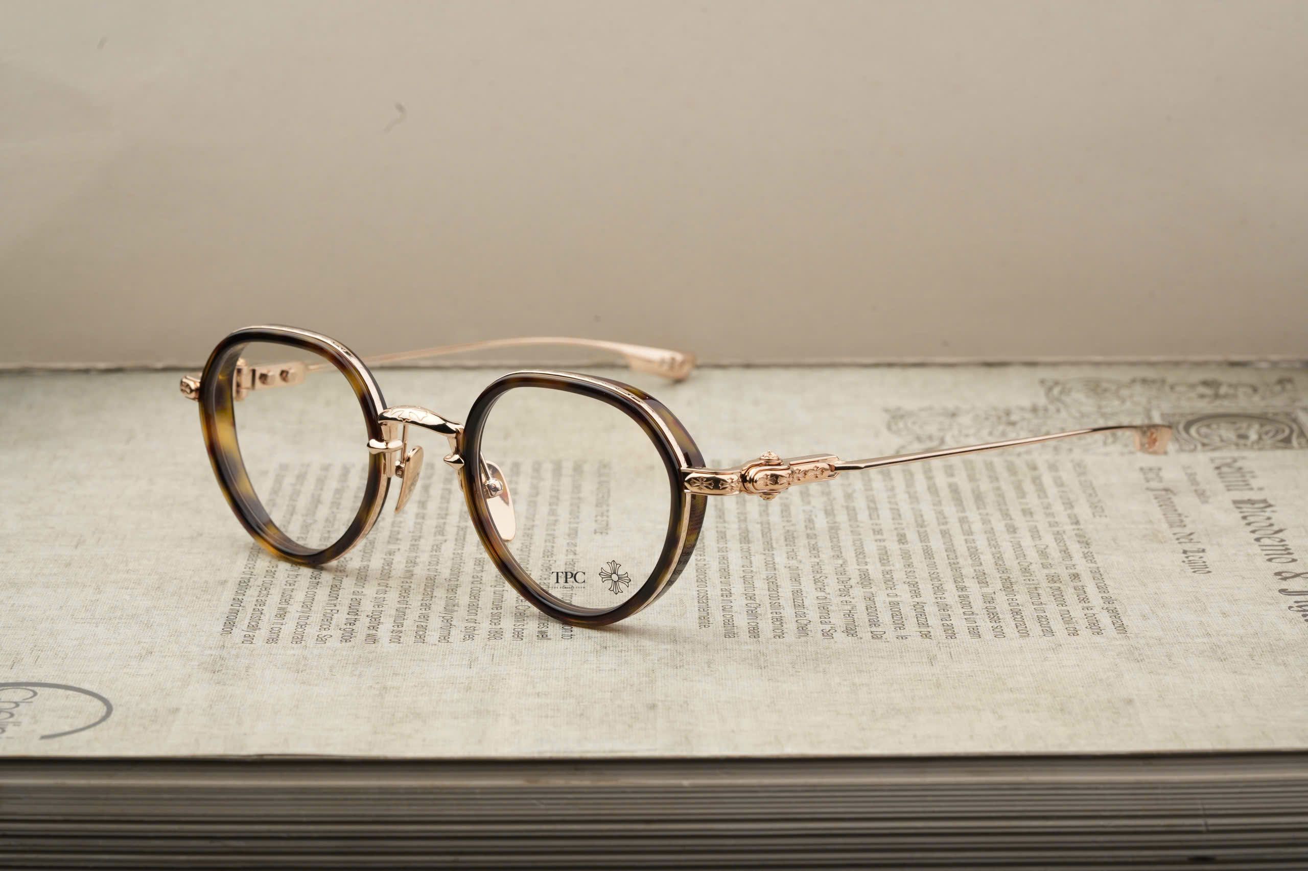 SEX T.9 -Dark Tortoise/Gold Plated