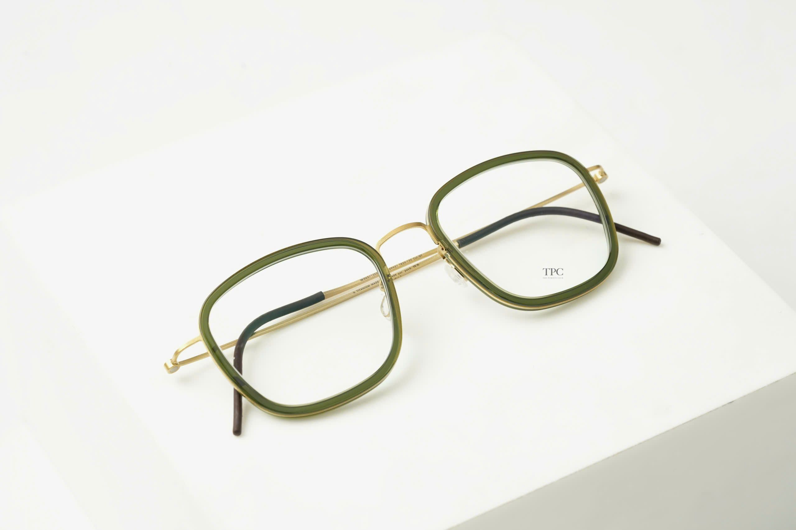 thintanium 5801 col.Green