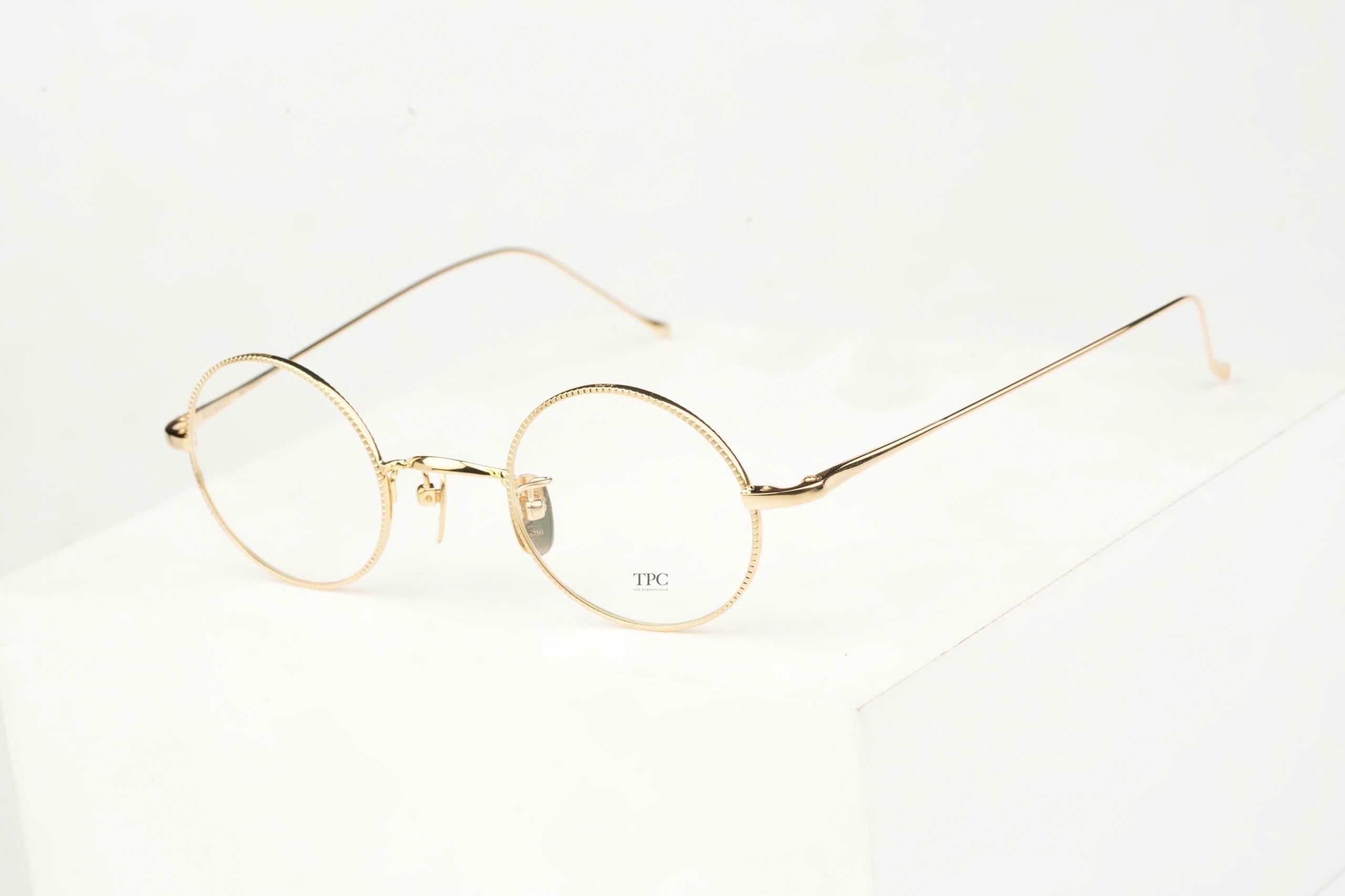 RG1803AU/POLISHED/GOLD x CLEAR
