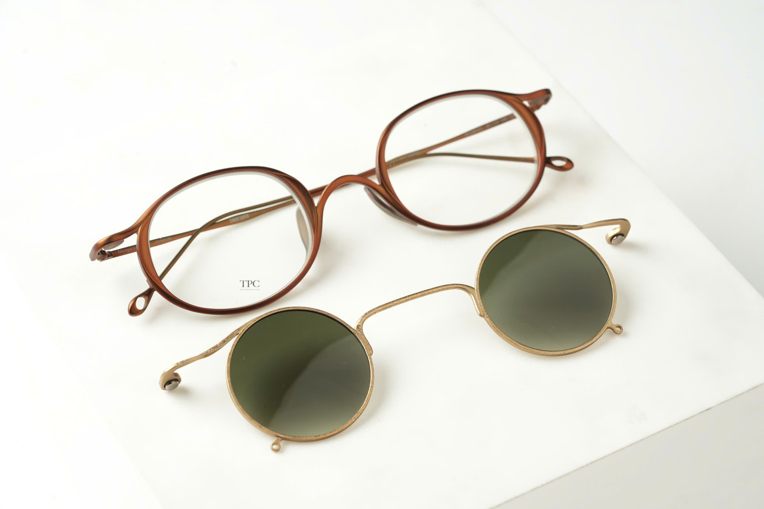 RG1943ZC/LIGHT/BRONZE/X/GOLD/CLIP x CLEAR+SUN