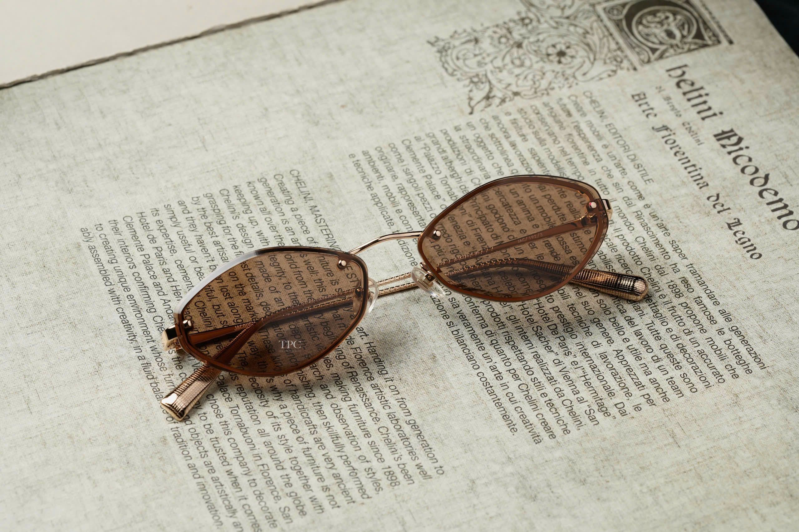 JAC192C3SUN col.BELLINI LIGHT GOLD/ BROWN