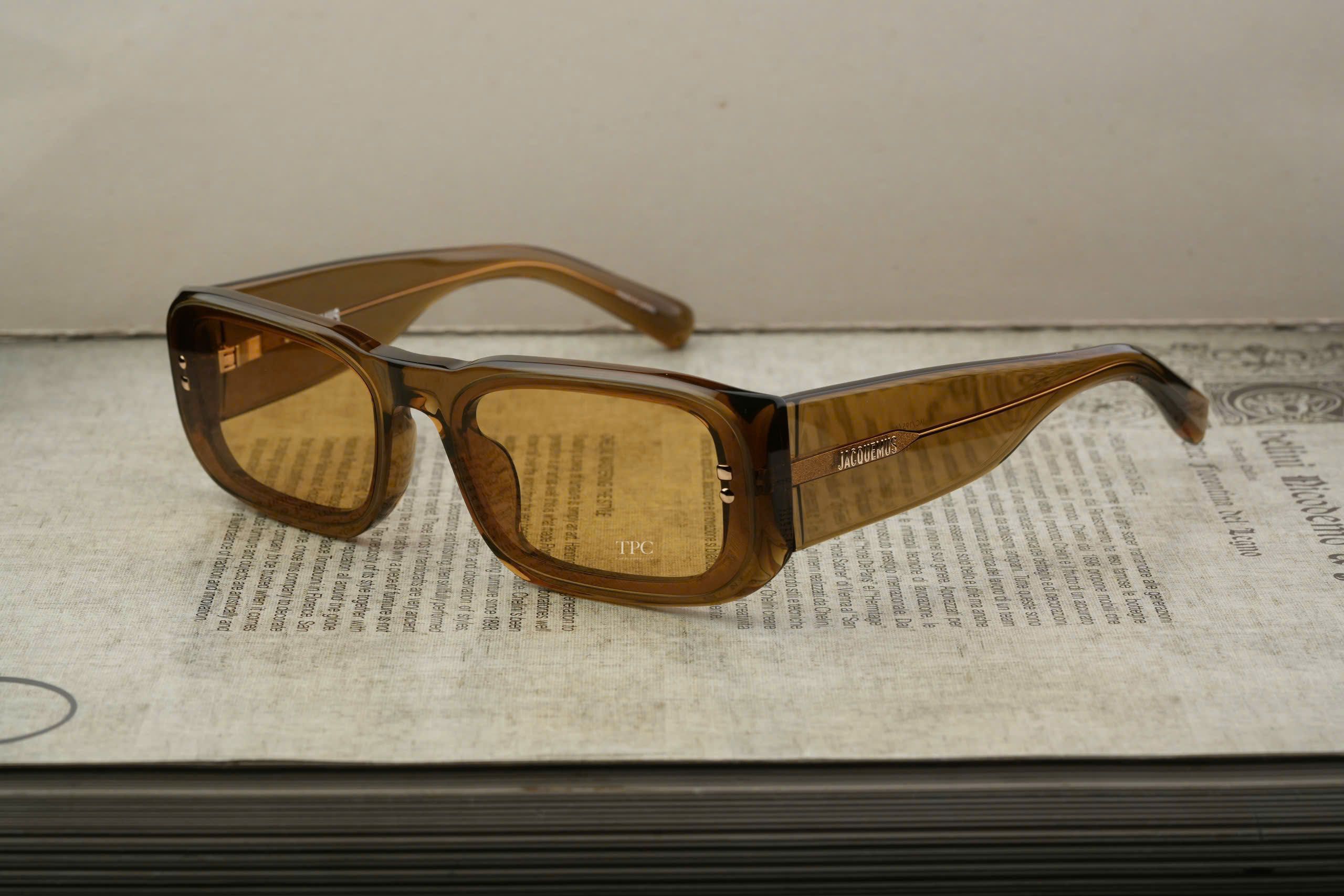 JAC195C4SUN col.PISCO BROWN/ LIGHT GOLD/ OCHRE