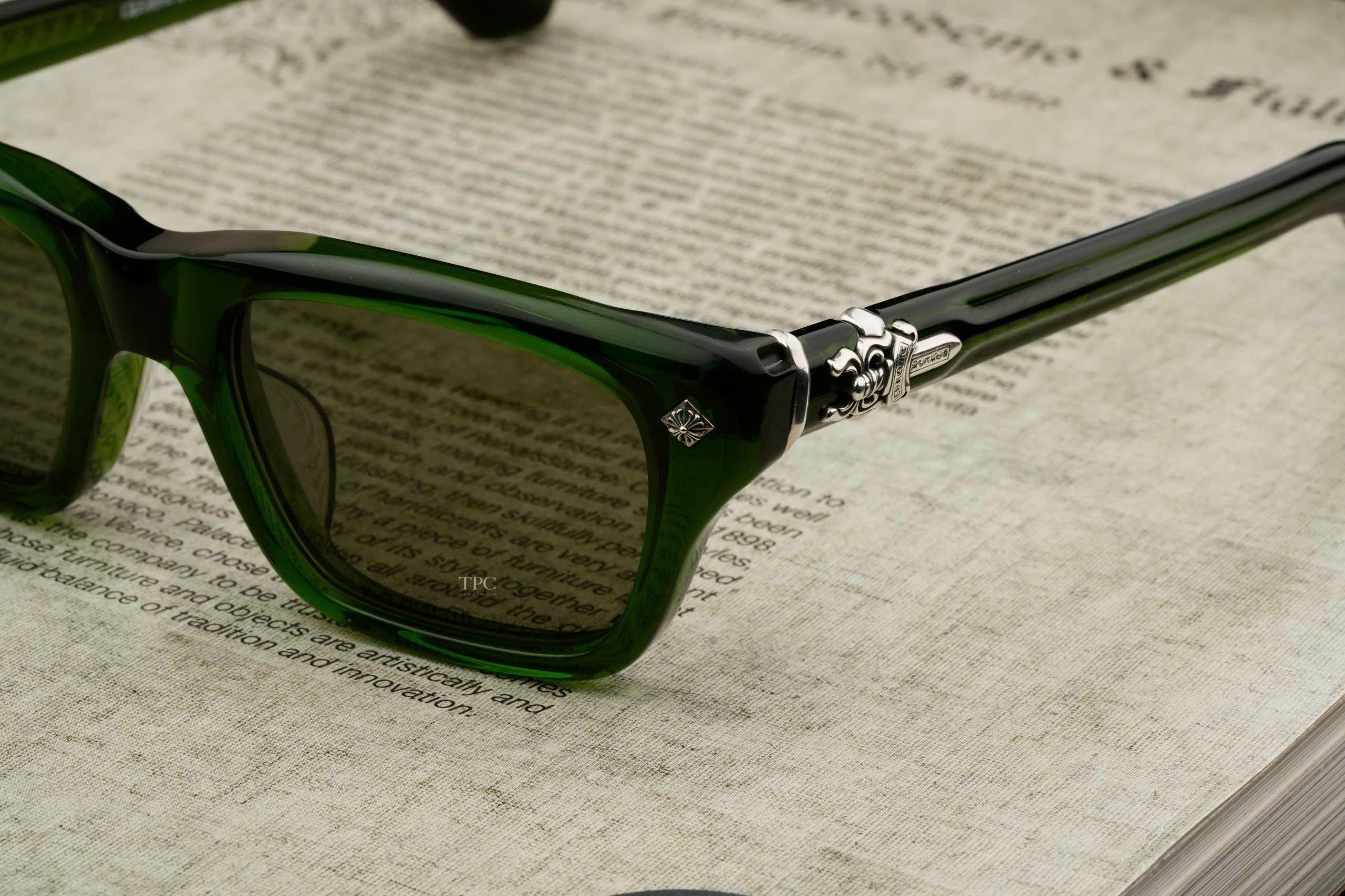 CHROME HEARTS HOLLYWEIRD - Moss