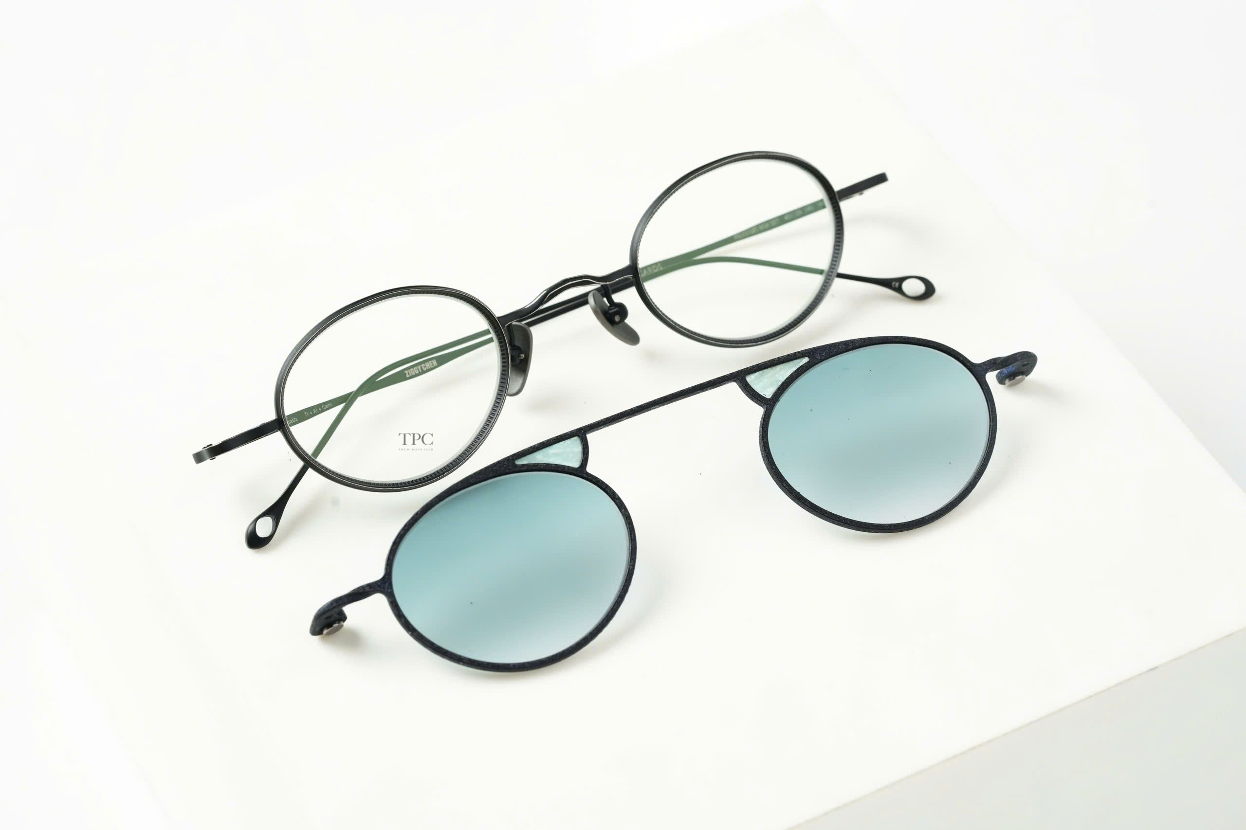 RG1010ZC/ANTIQUE/BLACK/BOX/SET x CLEAR+SUN