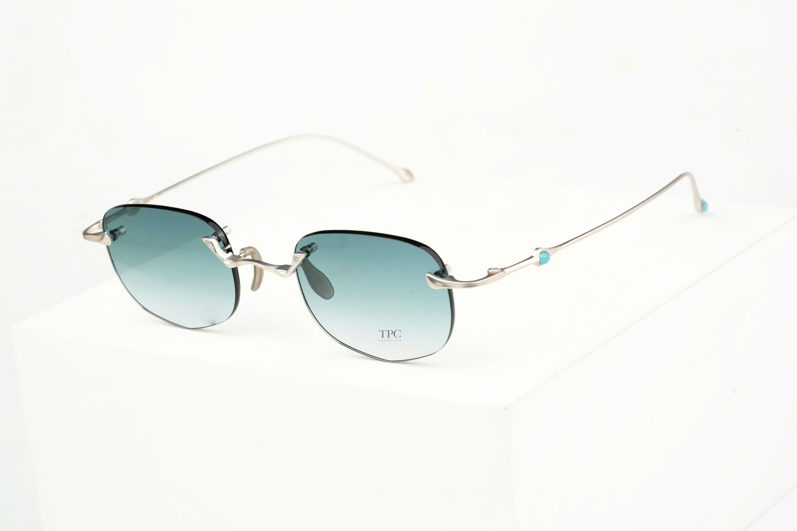 RG1081AGSE/POLISHED/STERLING x TURQUOISE