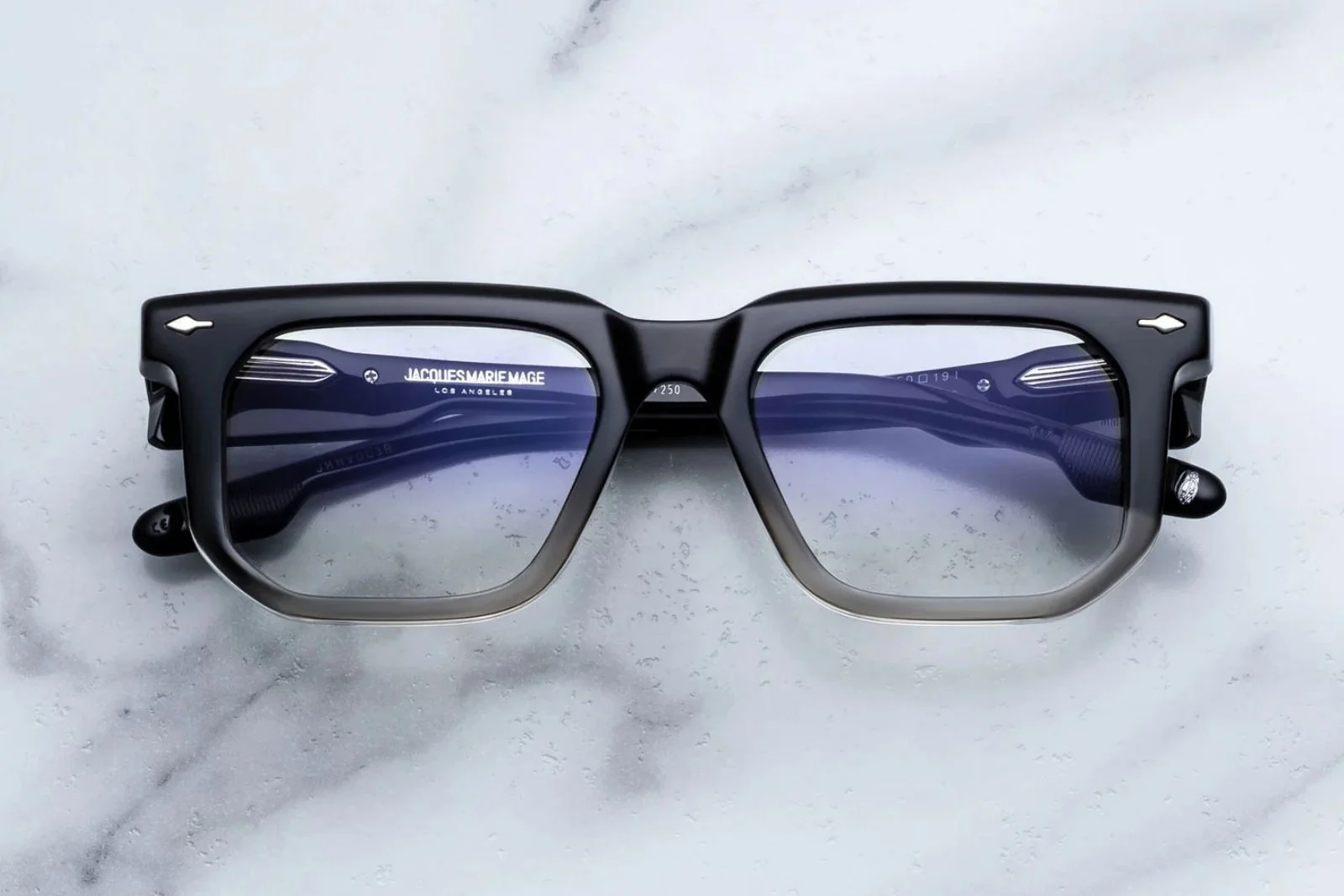 Yoshi Black Fade - RX